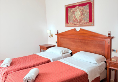 Hotel D'angelo Palace